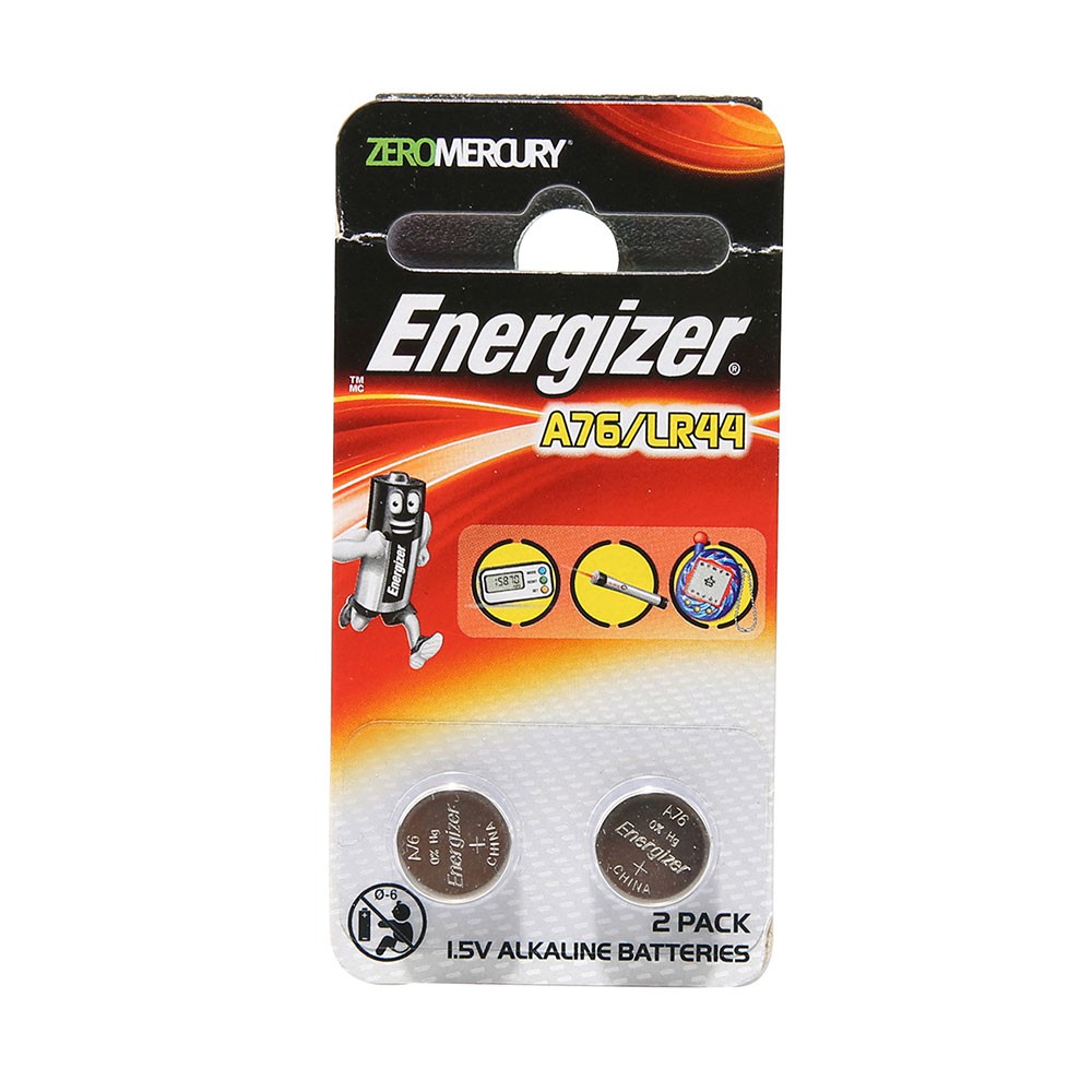 Energizer Battery A76(AG13)